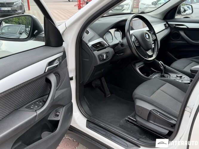 BMW X1 2.0D 34 bmw X1 2.0D 2018