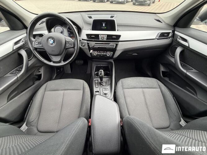 BMW X1 2.0D 37 bmw X1 2.0D 2018