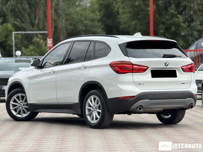 BMW X1 2.0D 32 bmw X1 2.0D 2018