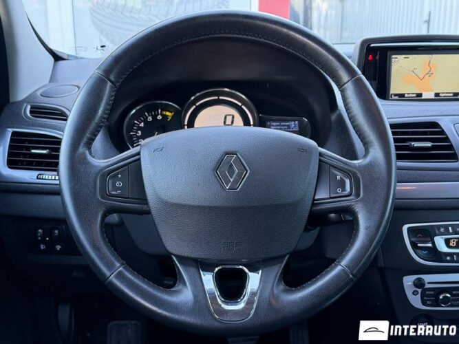Renault Megane 40 renault Megane 2016