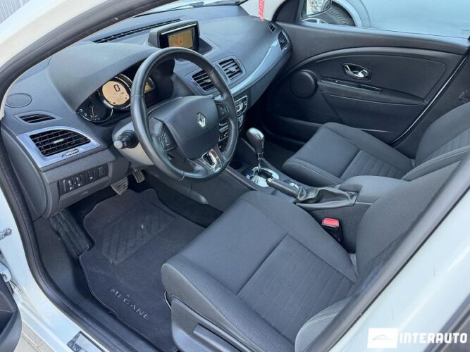 Renault Megane 37 renault Megane 2016