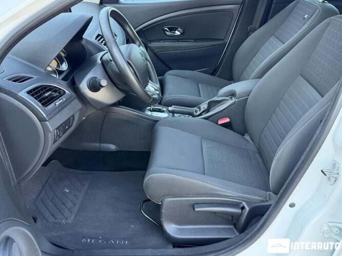 Renault Megane 35 renault Megane 2016