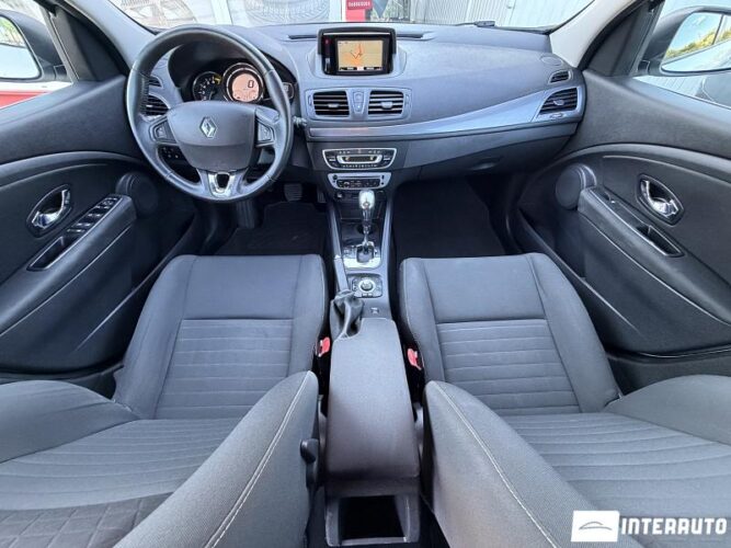 Renault Megane 38 renault Megane 2016