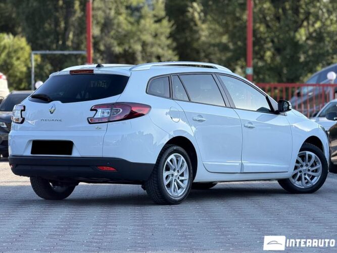 Renault Megane 32 renault Megane 2016