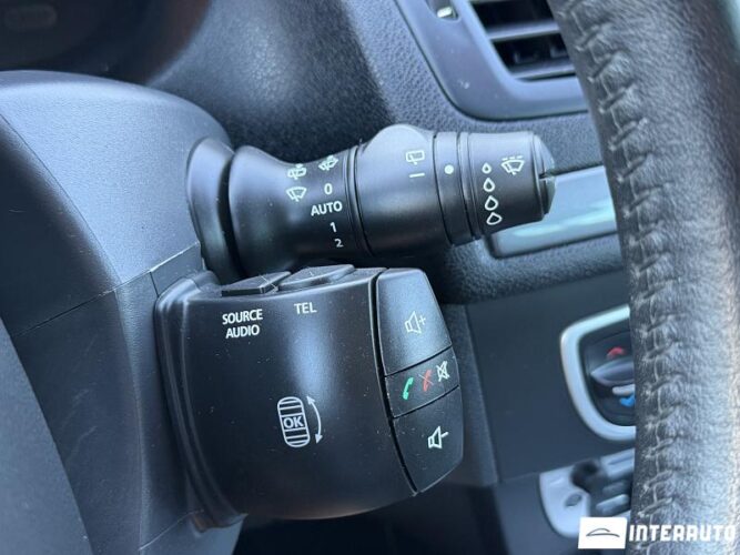 Renault Megane 41 renault Megane 2016