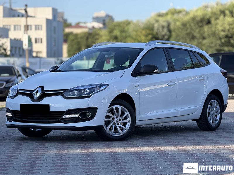 Renault Megane 2 interauto oferta masina