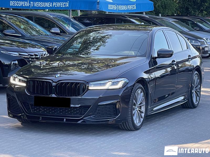 BMW 530e 2 interauto oferta masina
