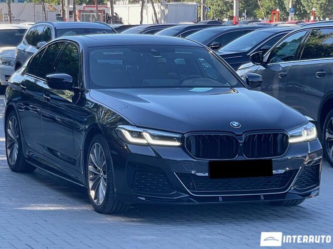 BMW 530e 36 bmw 530e 2020