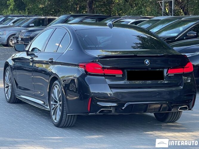 BMW 530e 37 bmw 530e 2020
