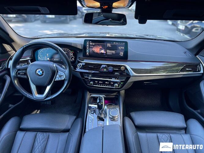 BMW 530e 52 bmw 530e 2020