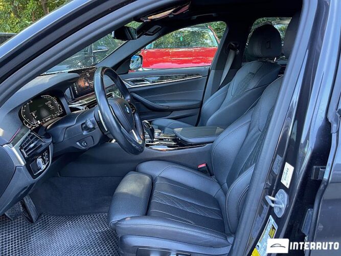 BMW 530e 38 bmw 530e 2020