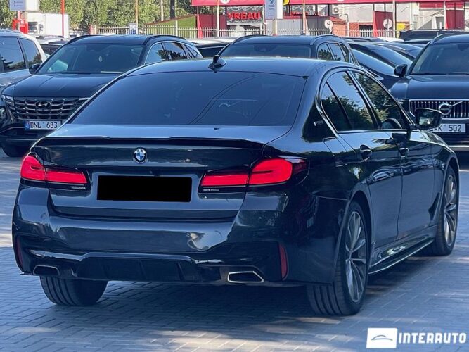BMW 530e 35 bmw 530e 2020