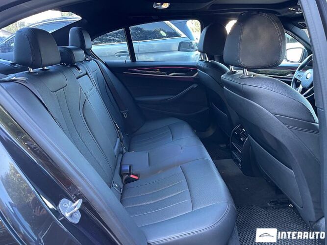 BMW 530e 41 bmw 530e 2020