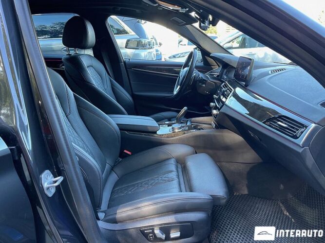 BMW 530e 42 bmw 530e 2020