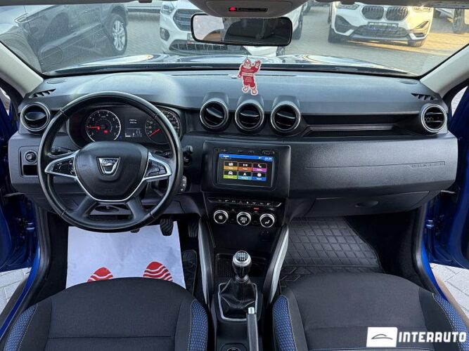 Dacia Duster 38 dacia Duster 2021