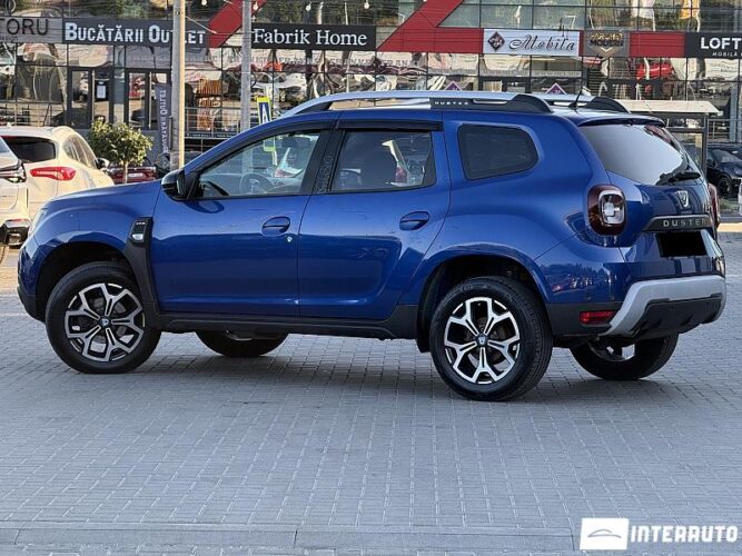 Dacia Duster 36 dacia Duster 2021