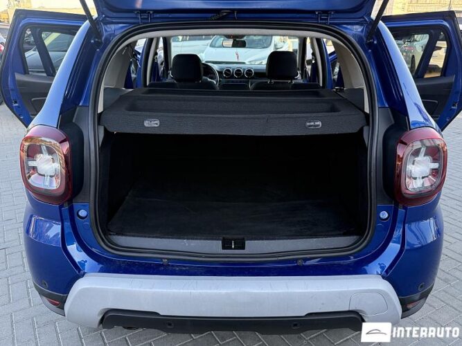 Dacia Duster 53 dacia Duster 2021
