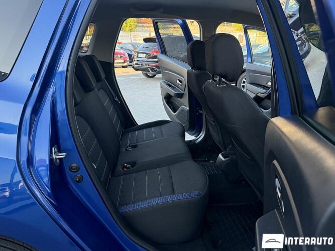 Dacia Duster 46 dacia Duster 2021