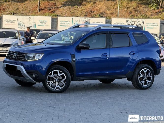 Dacia Duster 34 dacia Duster 2021