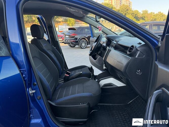 Dacia Duster 45 dacia Duster 2021