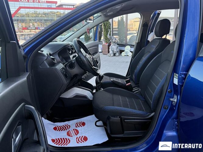 Dacia Duster 37 dacia Duster 2021