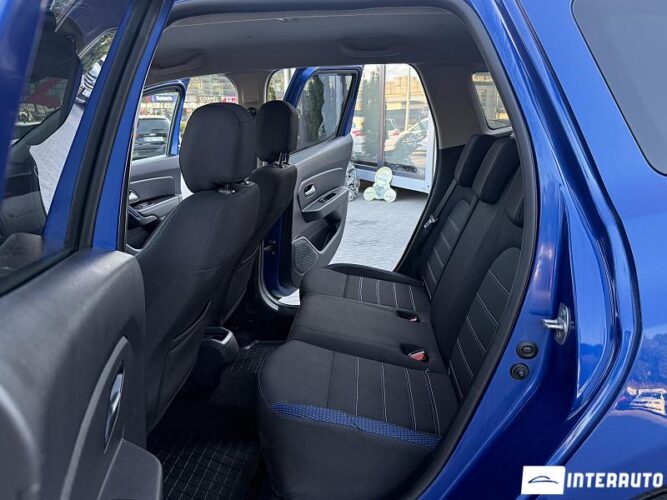 Dacia Duster 47 dacia Duster 2021