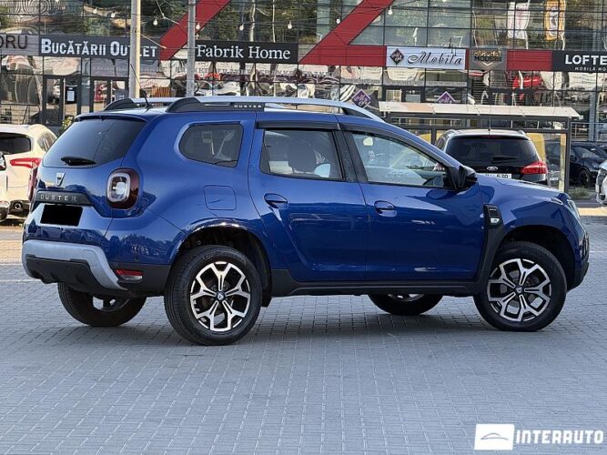 Dacia Duster 35 dacia Duster 2021