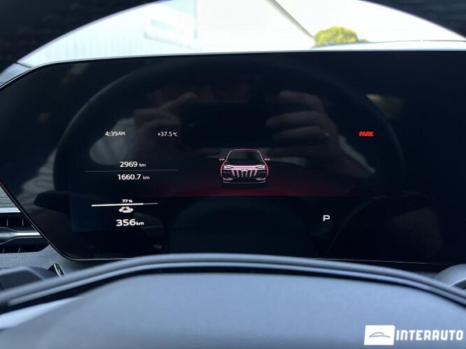 audi Q6 E-tron 2025