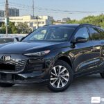 Audi Q6 E-tron 2025
