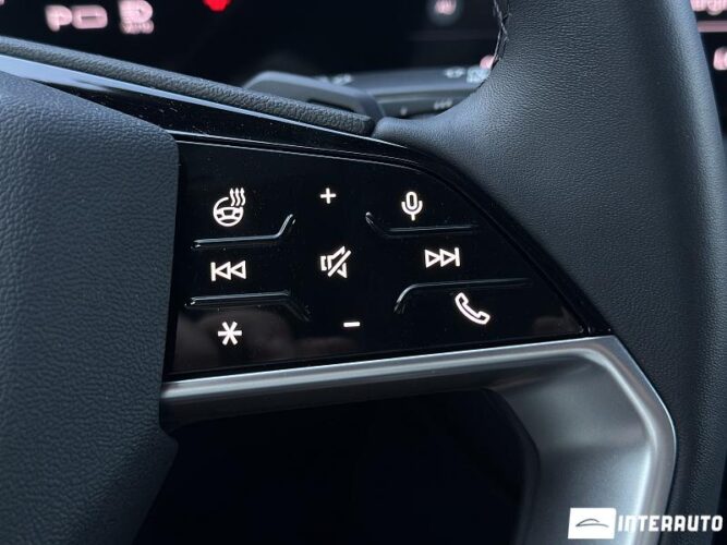 audi Q6 E-tron 2025