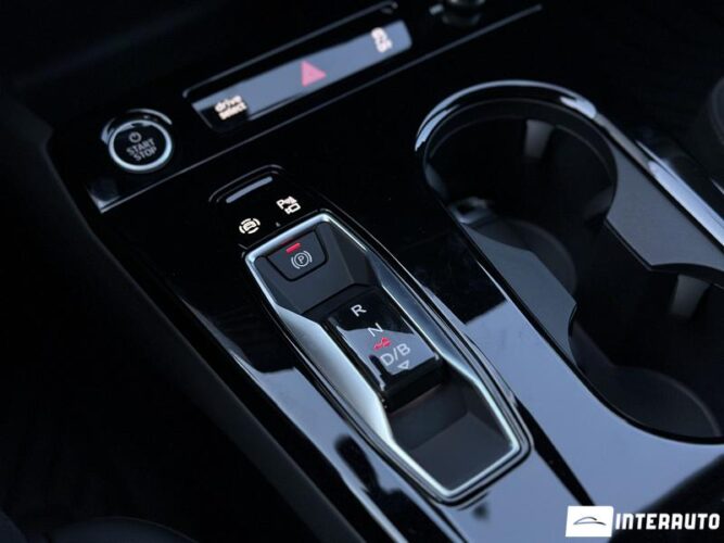 audi Q6 E-tron 2025