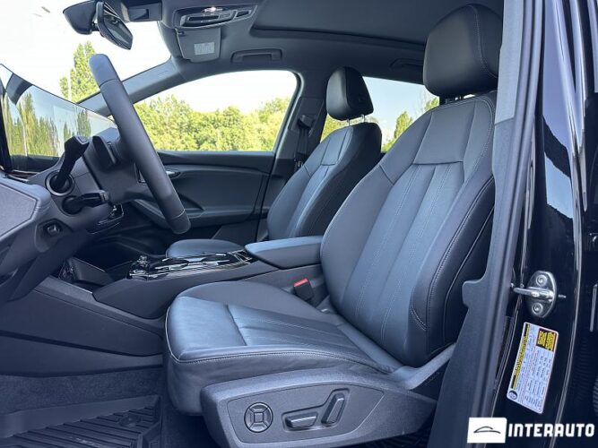 audi Q6 E-tron 2025