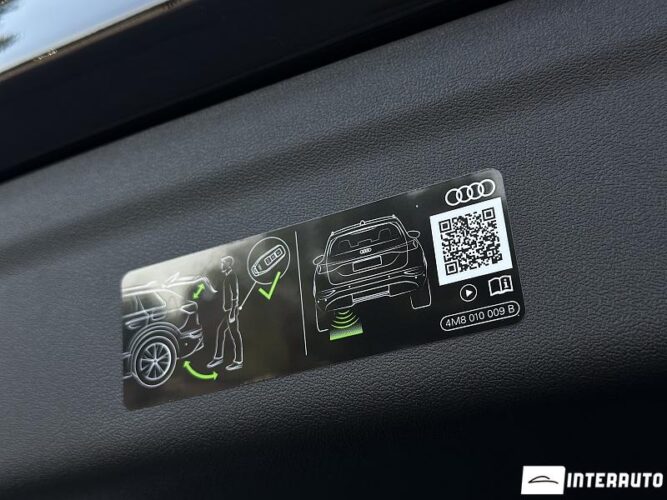 audi Q6 E-tron 2025