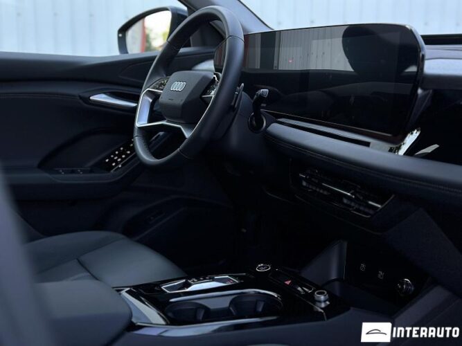 audi Q6 E-tron 2025