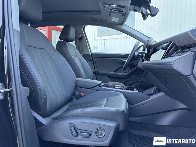 audi Q6 E-tron 2025