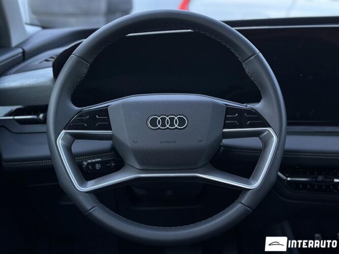 audi Q6 E-tron 2025