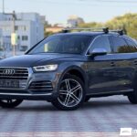 Audi SQ5 2018