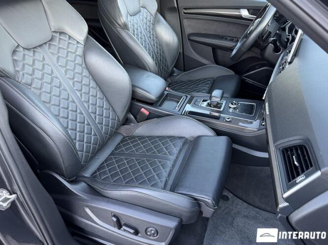 audi SQ5 2018