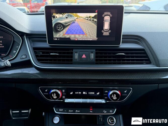 audi SQ5 2018