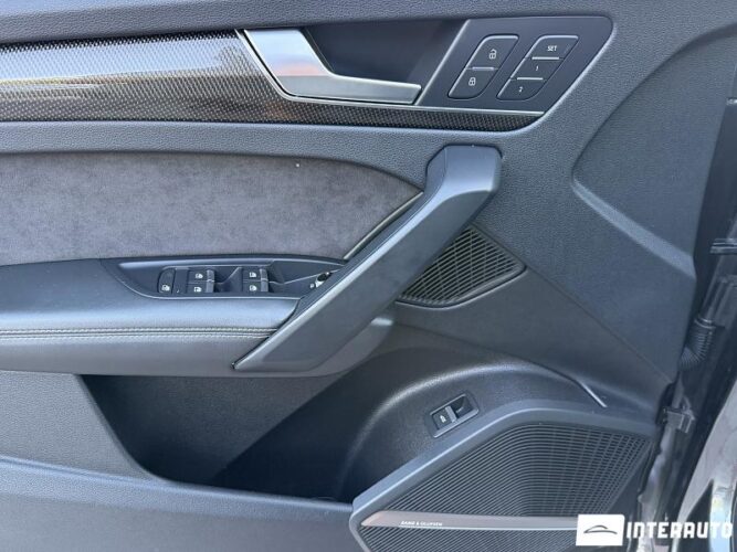 audi SQ5 2018