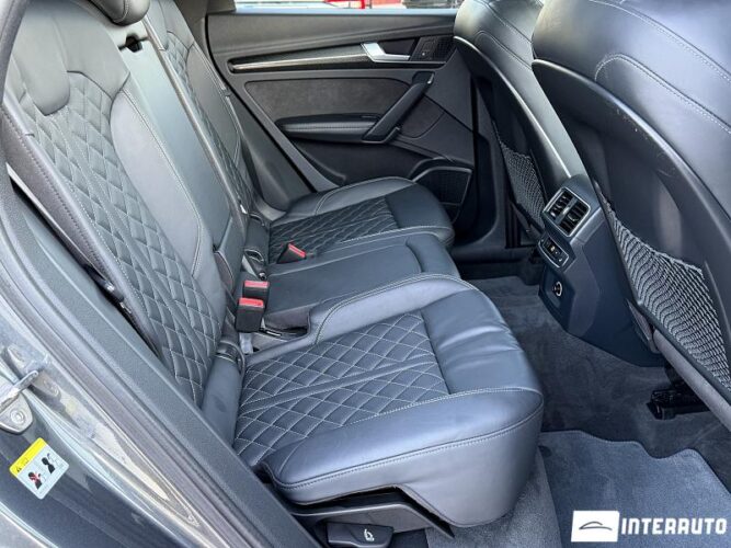 audi SQ5 2018