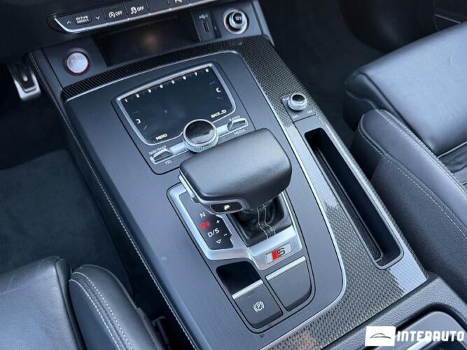 audi SQ5 2018