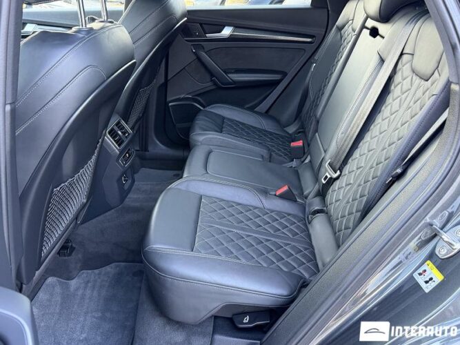audi SQ5 2018