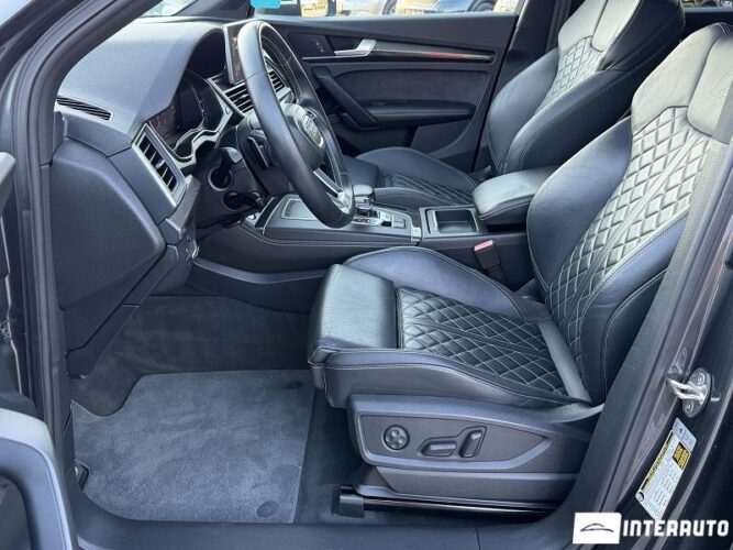 audi SQ5 2018