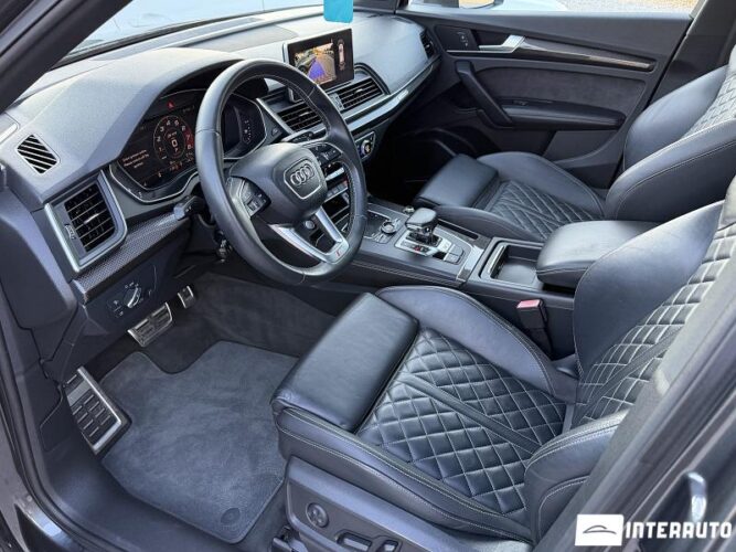 audi SQ5 2018