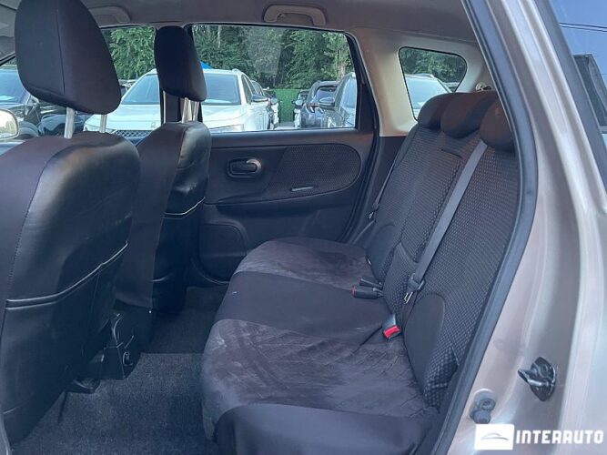 Nissan Note 40 nissan Note 2008