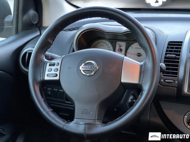 Nissan Note 35 nissan Note 2008