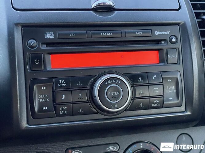 Nissan Note 37 nissan Note 2008