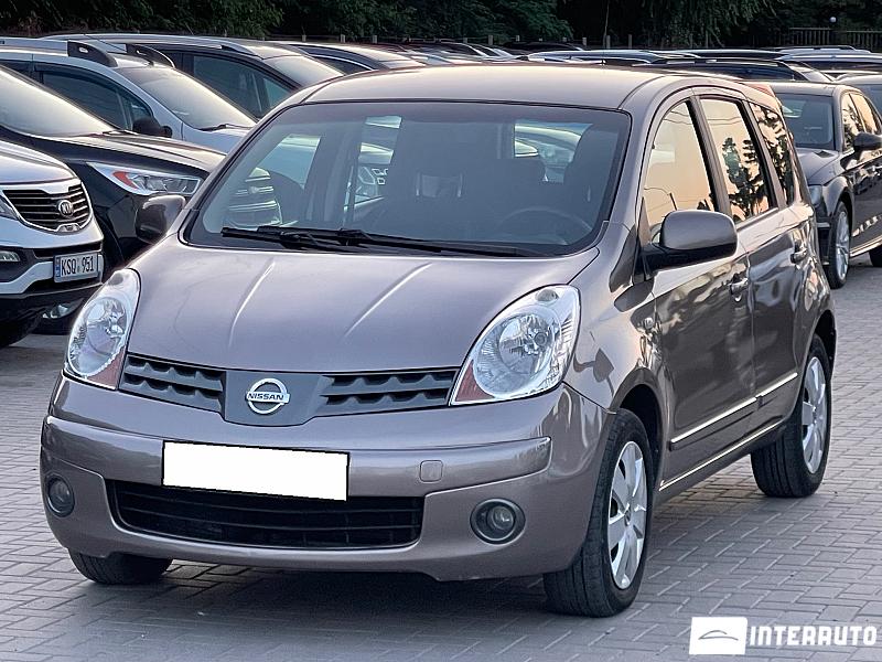 Nissan Note 2 interauto oferta masina