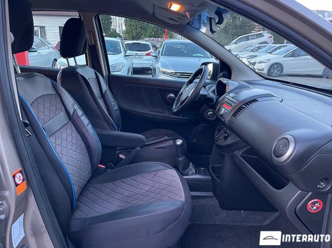 Nissan Note 42 nissan Note 2008